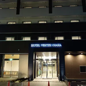 ヴェルテックス大阪 ホテル